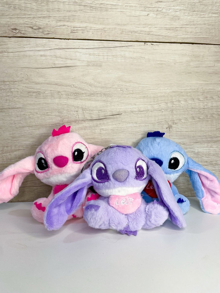 Llavero peluche love