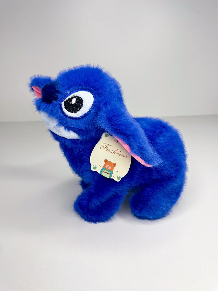 Stitch que camina