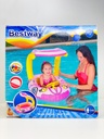 Flotador infantil con techo y volante