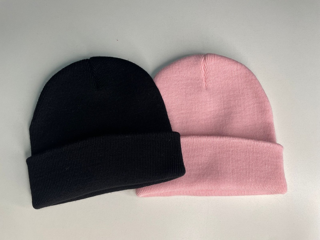 Gorro liso