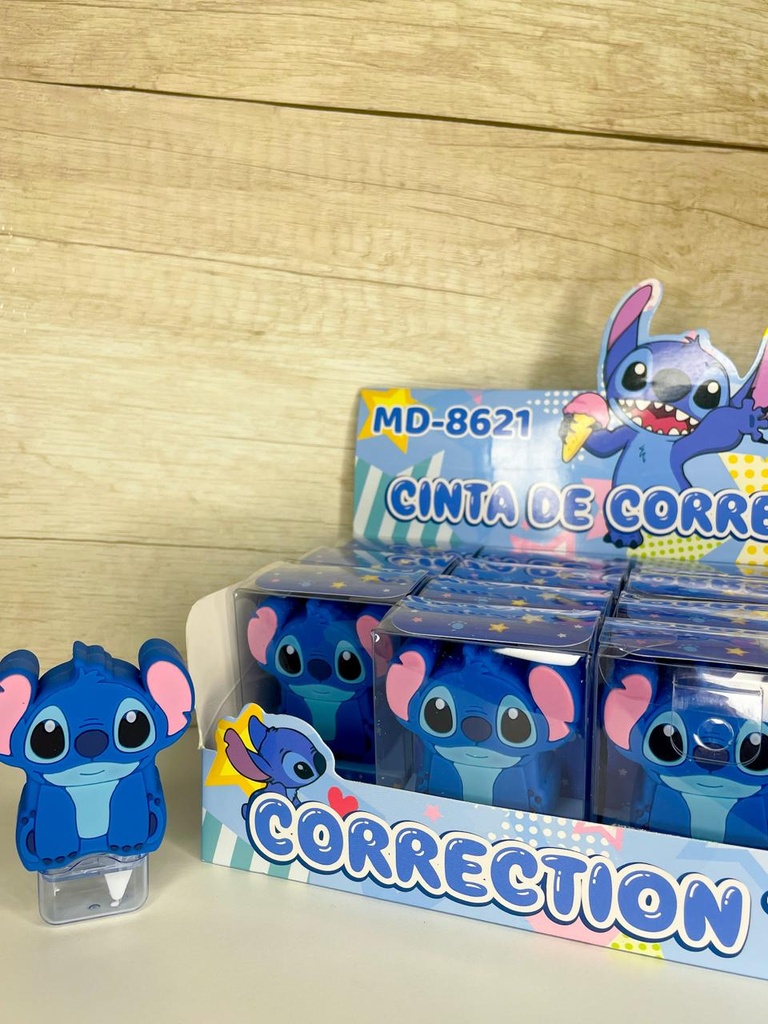 Corrector stitch