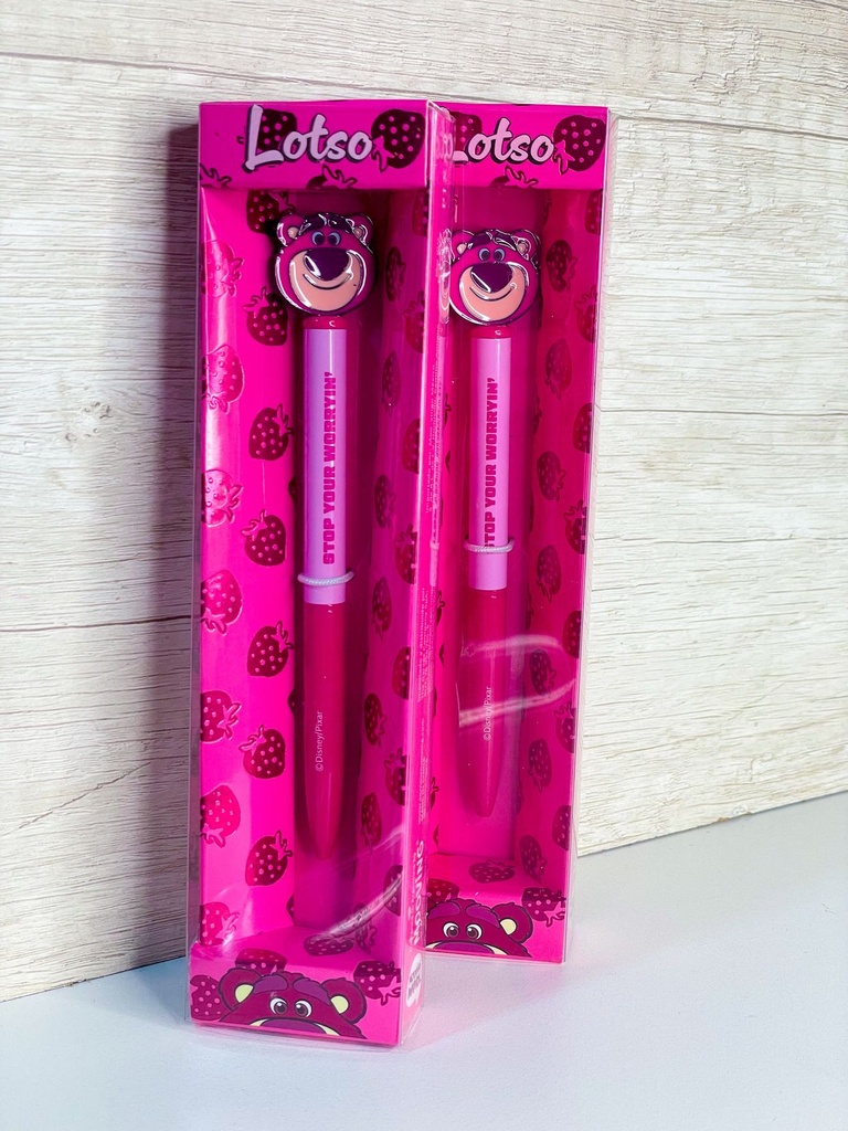 Lapicera lotso