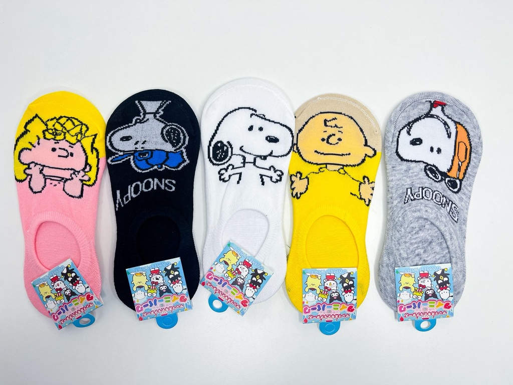 Medias snoopy