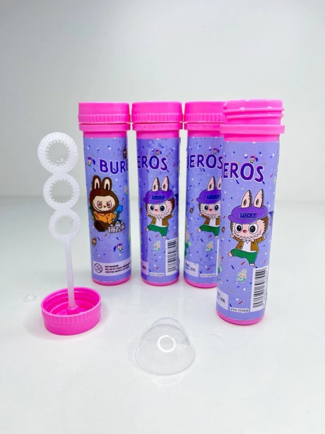 Burbujero labubu
