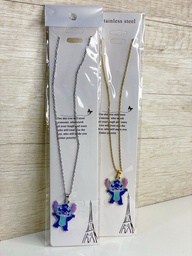 Collar personajes