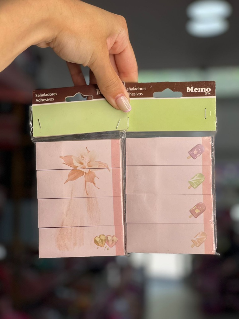 Post it memo