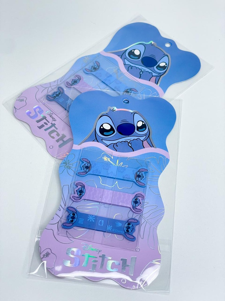 Post it stitch x3
