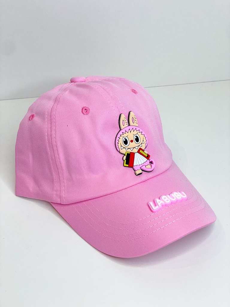 Gorra labubu