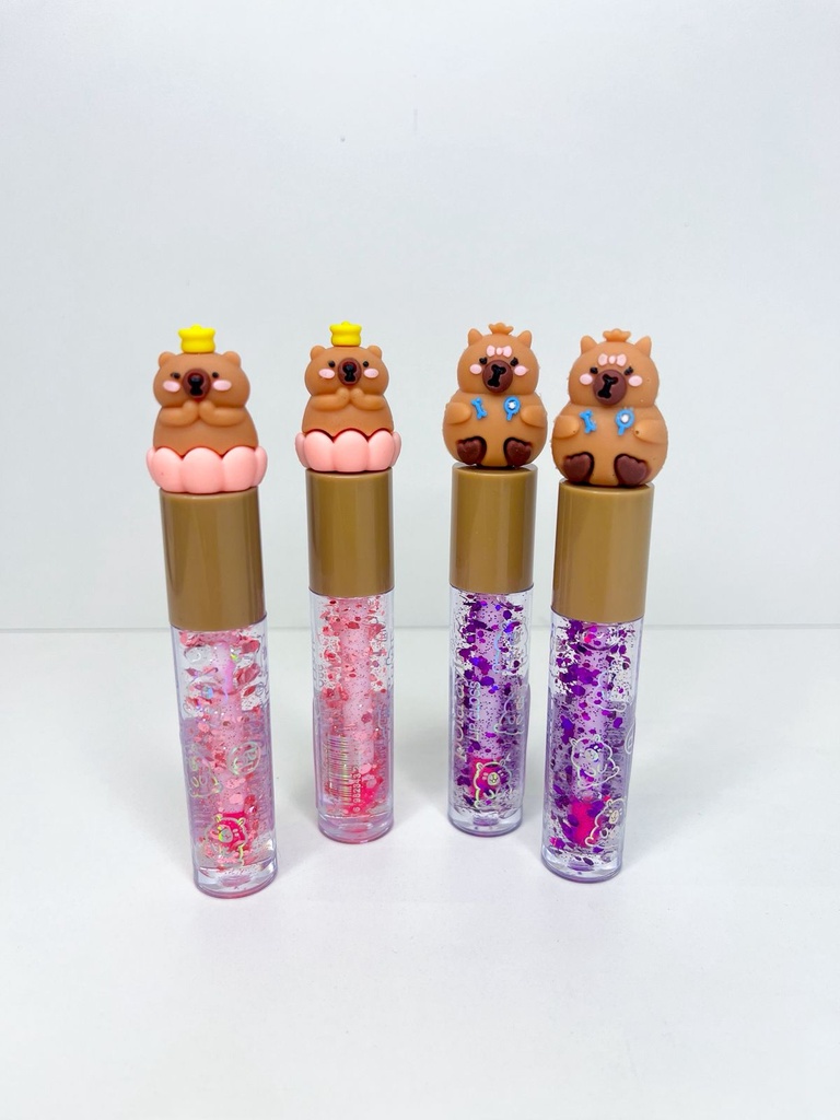 Gloss capybara