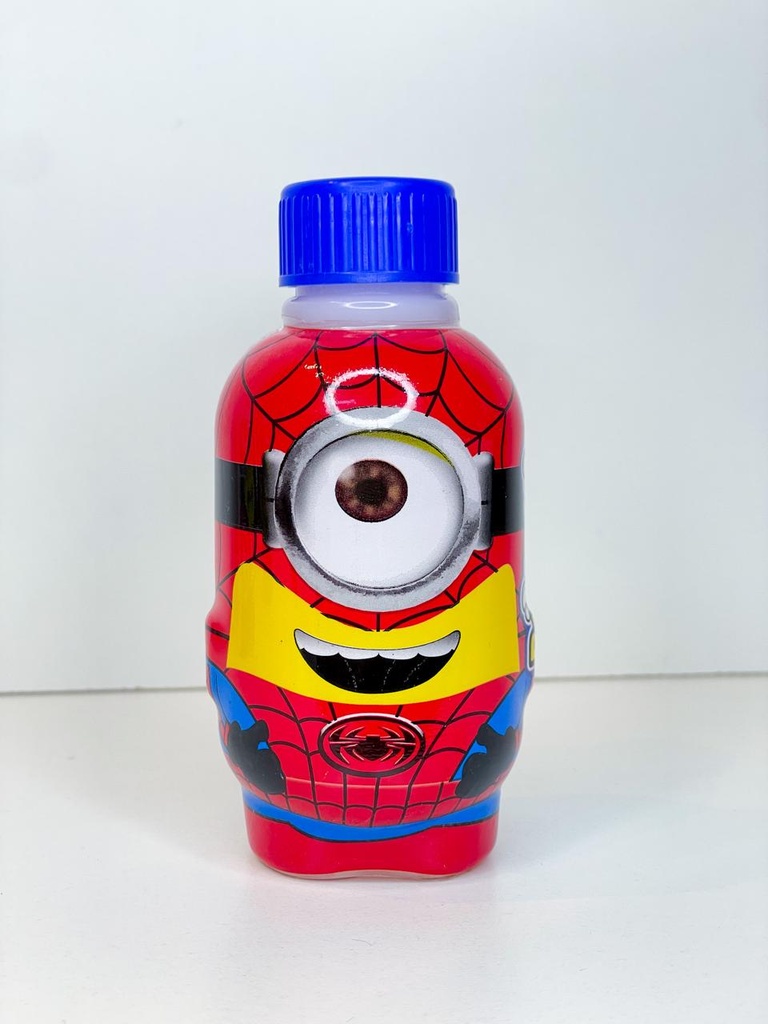 Burbujero minions