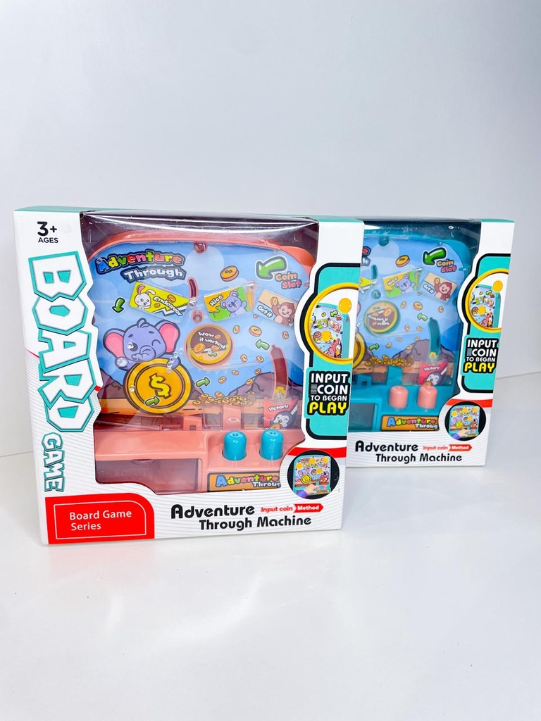 Maquina board game