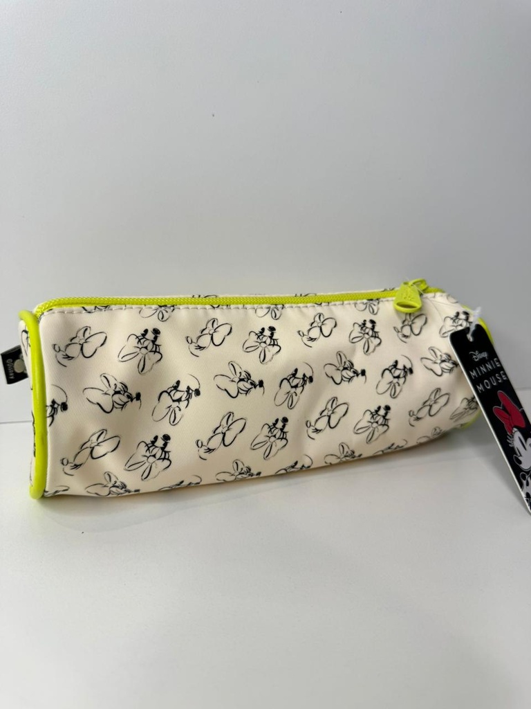Cartuchera tubo minnie varias mooving