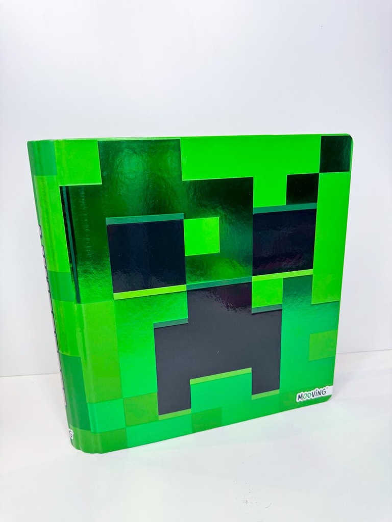 Carpeta minecraft n3 mooving