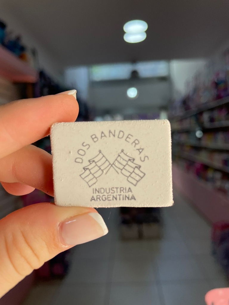 Goma dos banderas
