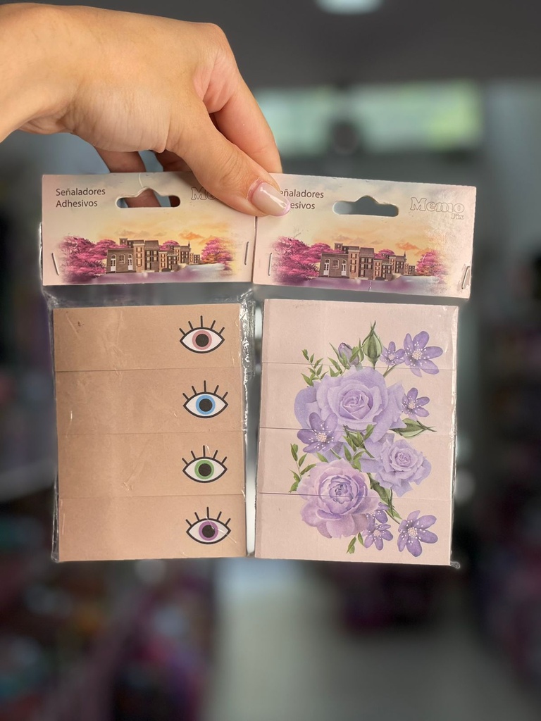 Post it memo