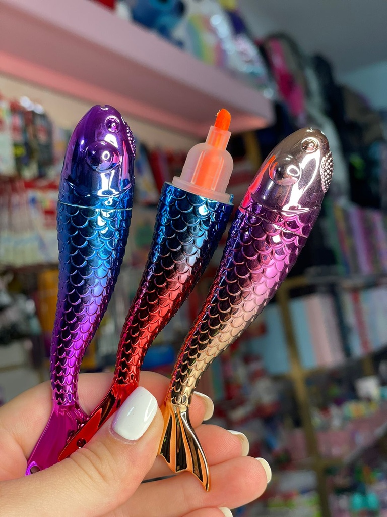 Resaltador sirena
