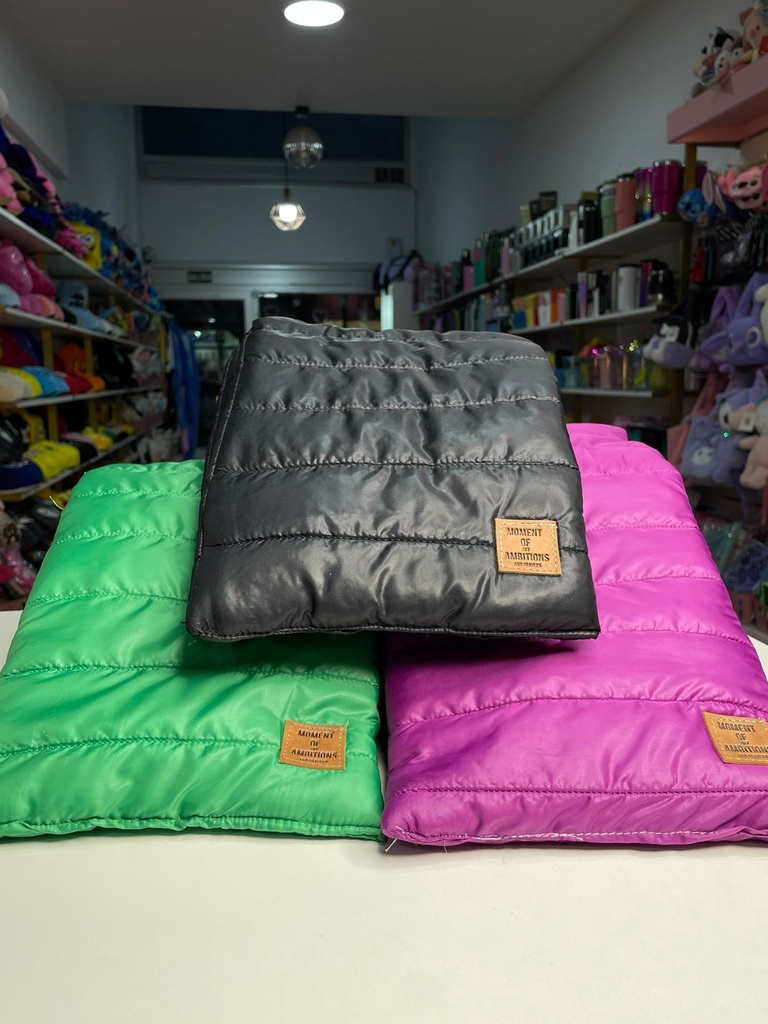 Bufanda puffer
