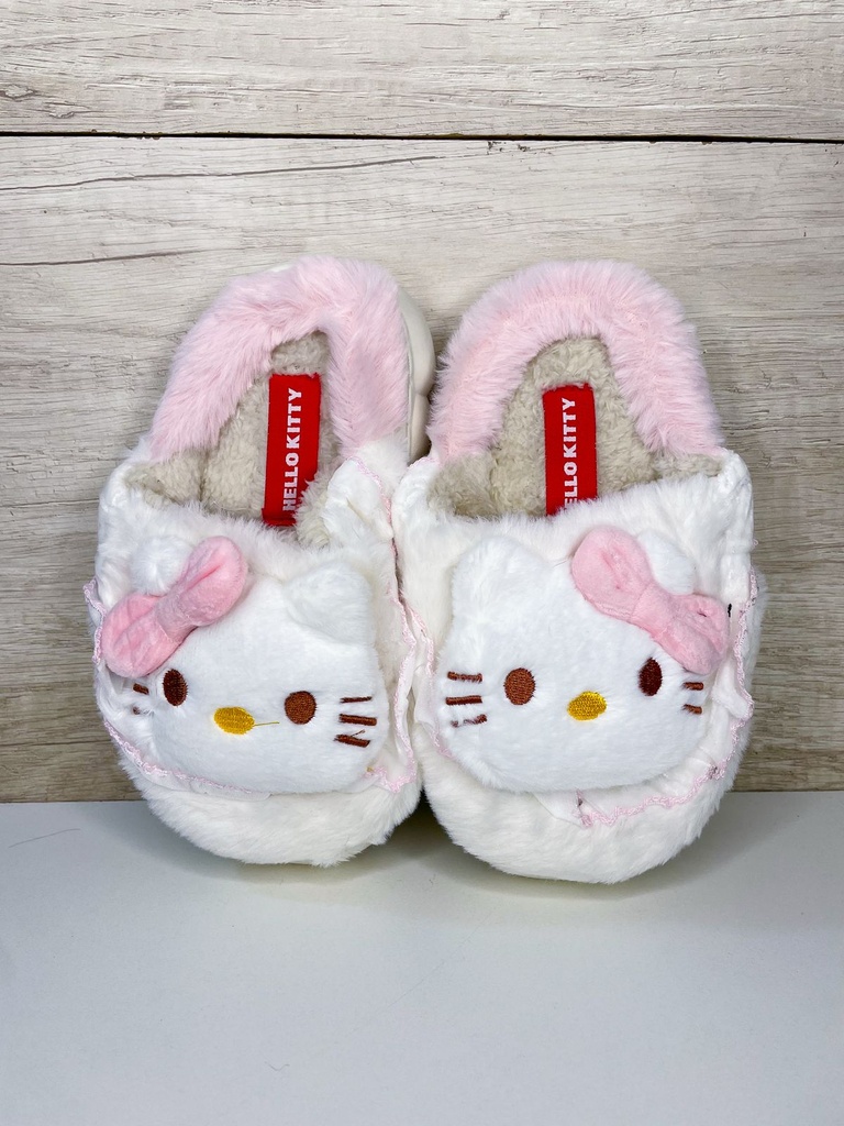 Pantufla importada sanrio