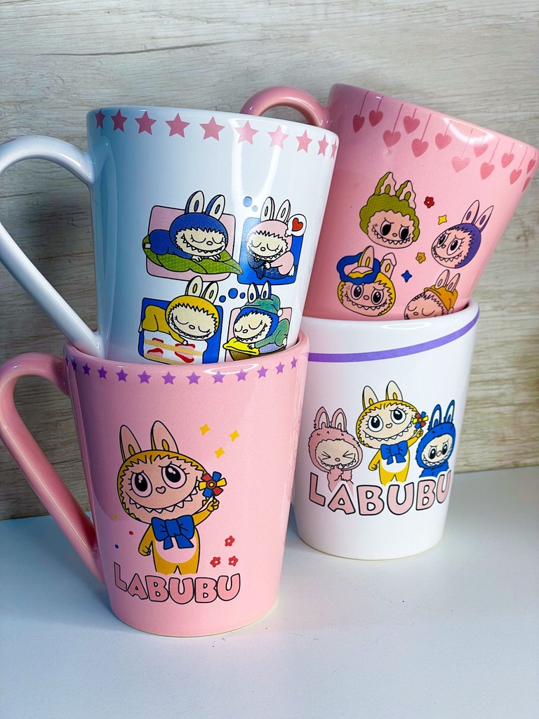 Taza labubu