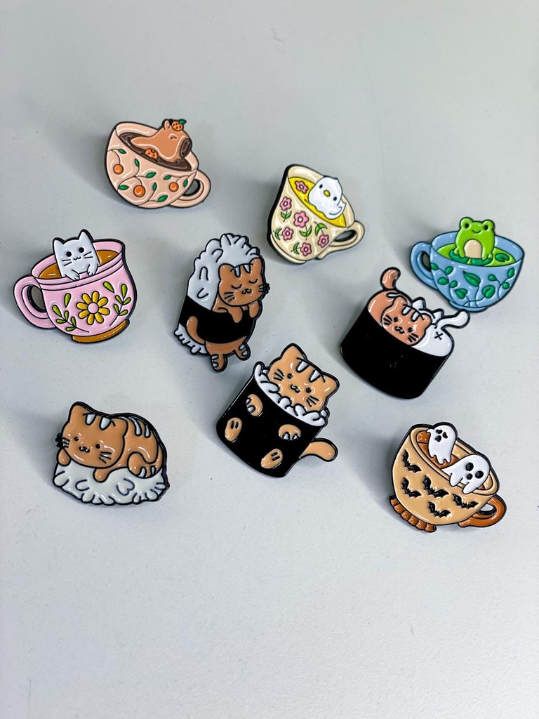 Pins