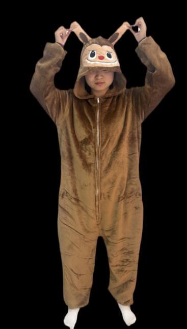 Kigurumi labubu