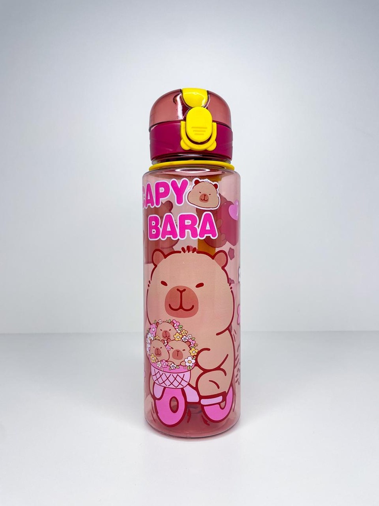 Botella capybara