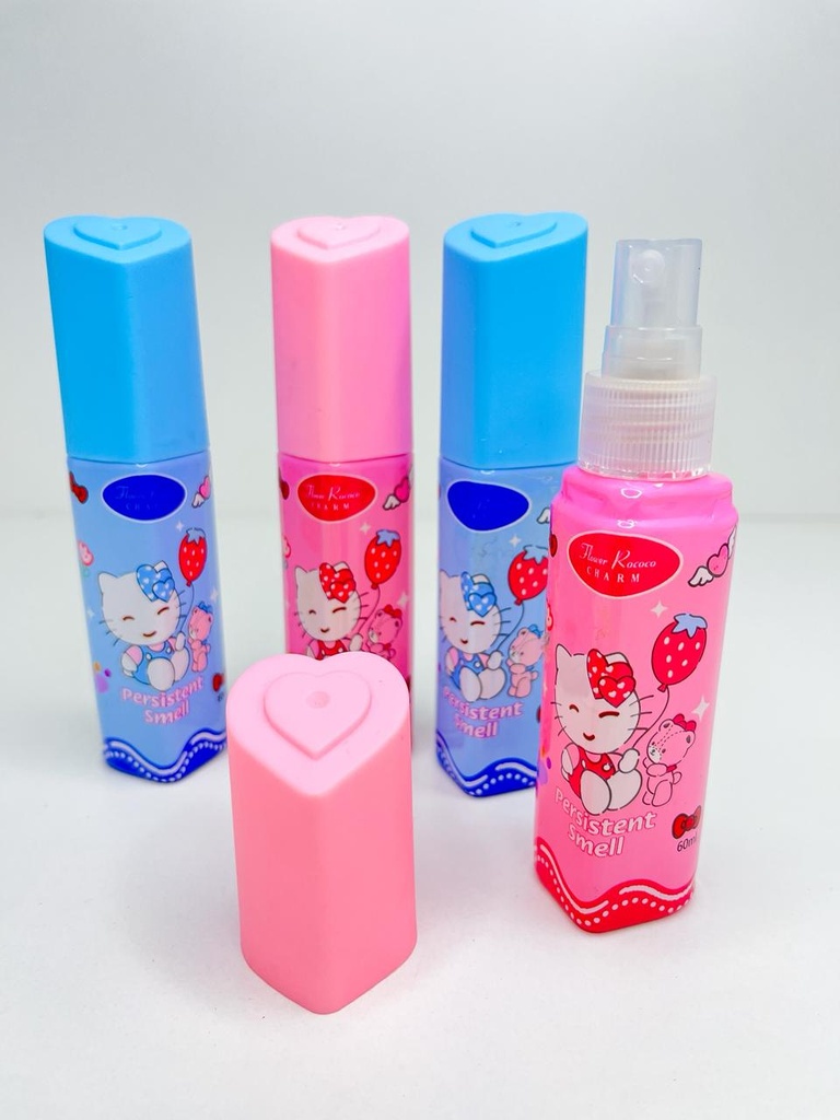 Perfume infantil kitty