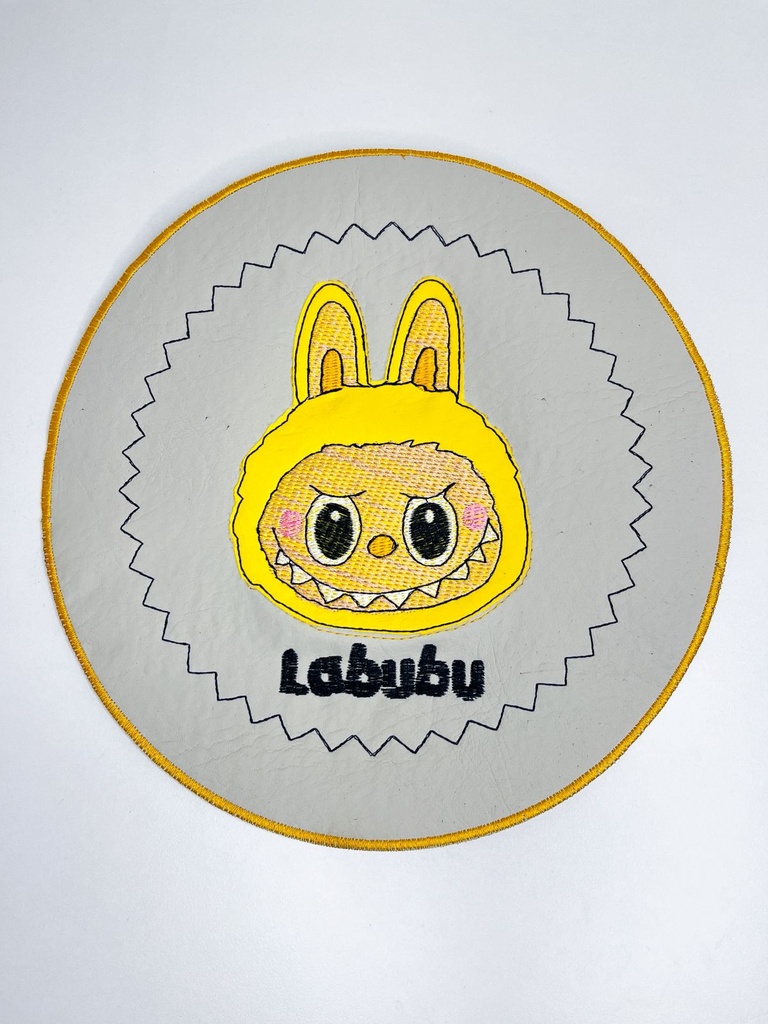 Individual labubu