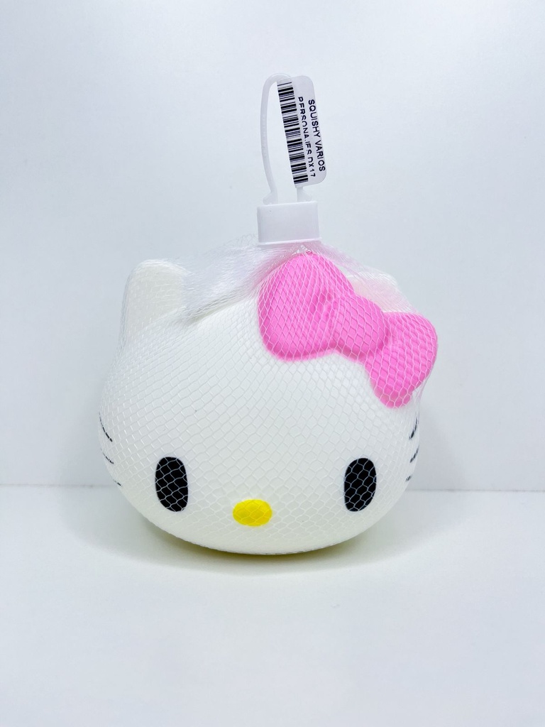 Squishy kitty