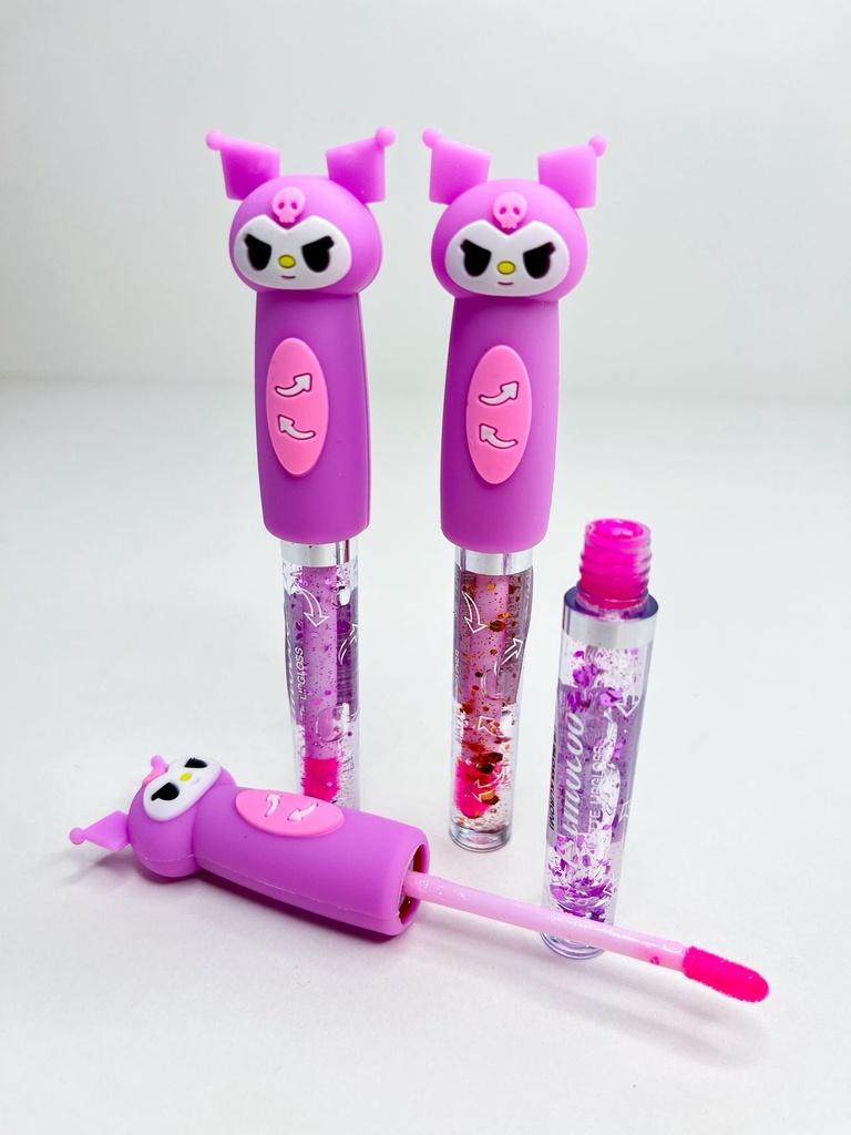 Lip gloss kuromi rimocco