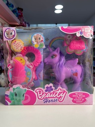 Beauty horse pony