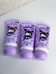 Crema personajes