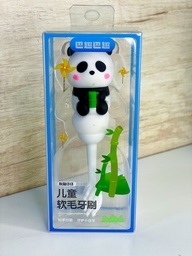 Cepillo de dientes panda