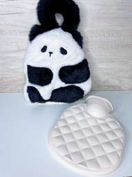 Bolsa de agua caliente panda
