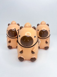 Juguete de agua capybara
