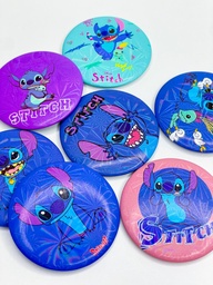 Pins medianos stitch