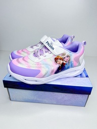 Zapatillas frozen con luz