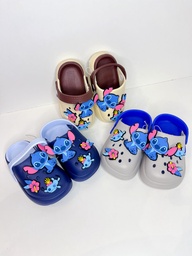 Crocs stitch