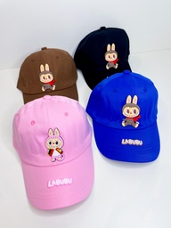 Gorra labubu