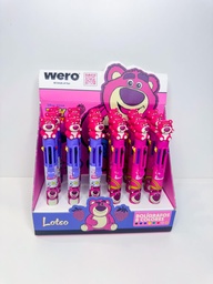 Boligrafo 8 colores Lotso