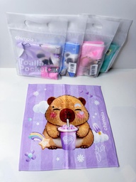 Toalla pocket Chimola